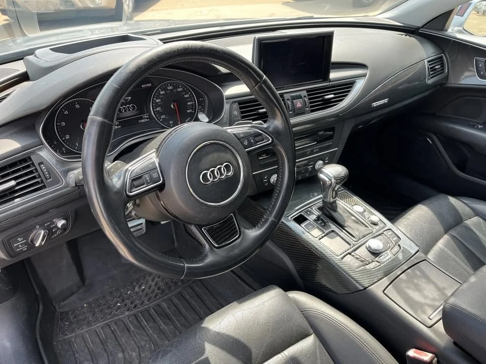 2012 Audi C7 A7 - Image 9 of 16