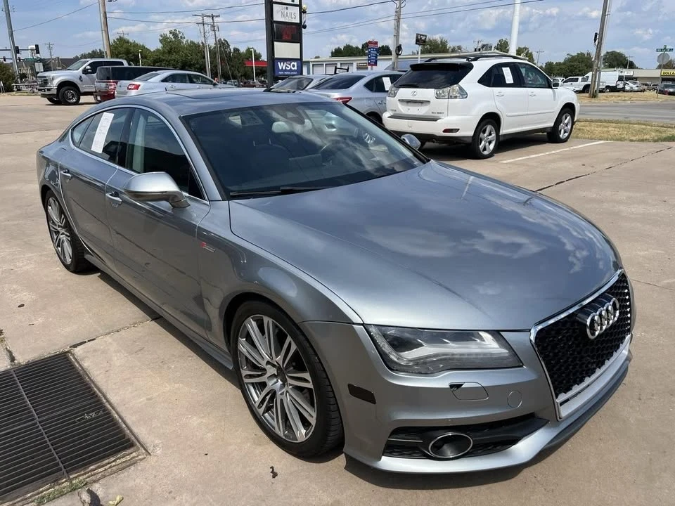 2012 Audi C7 A7 - Image 6 of 16