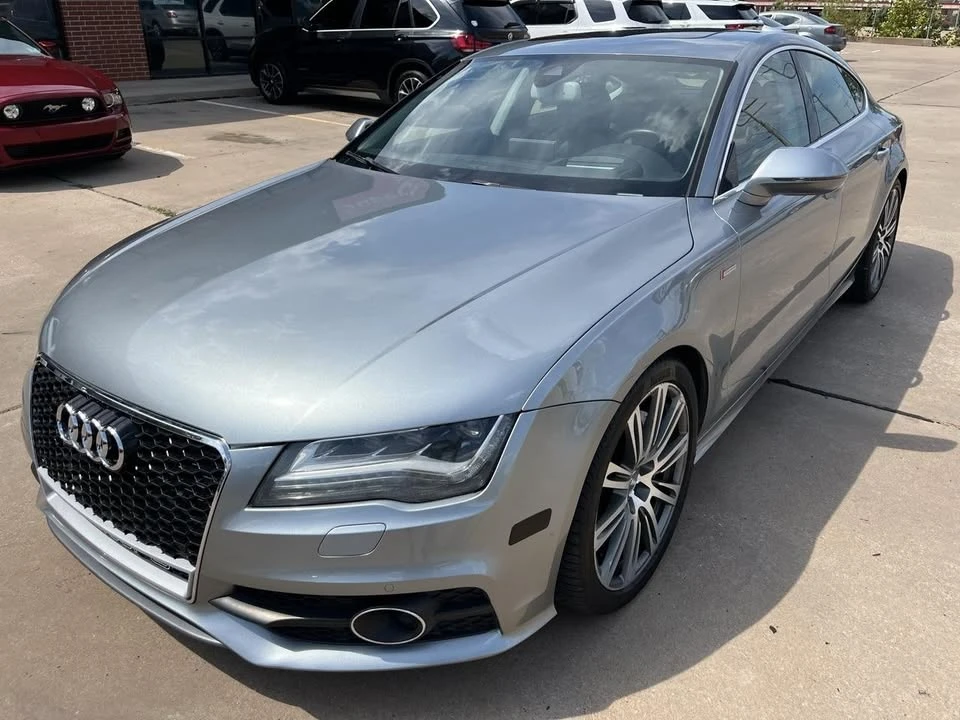 2012 Audi C7 A7 - Image 8 of 16