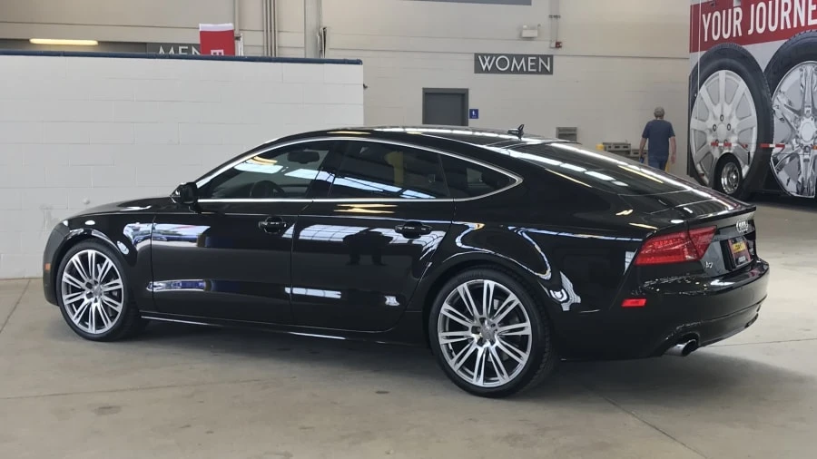 2012 Audi C7 A7 - Image 2 of 15