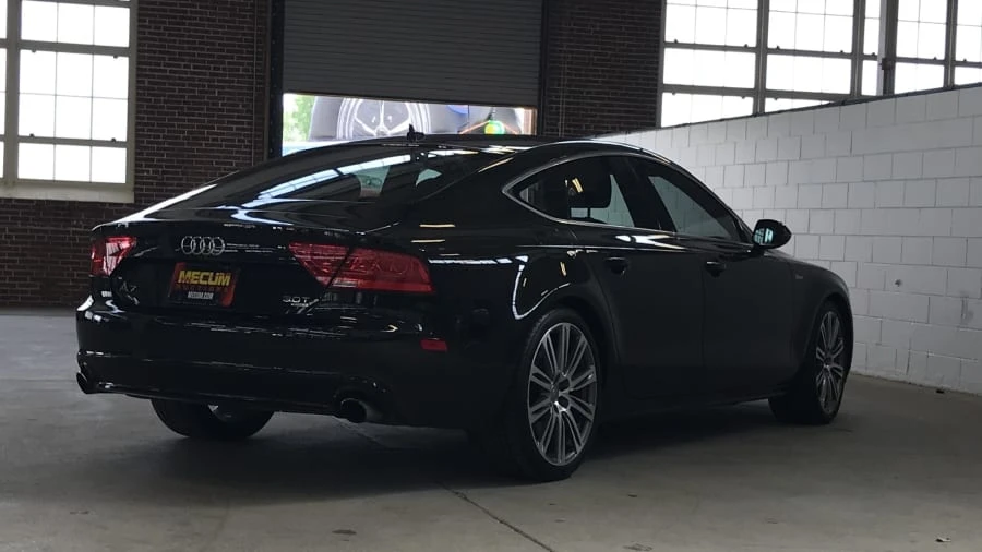 2012 Audi C7 A7 - Image 3 of 15