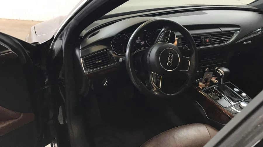 2012 Audi C7 A7 - Image 5 of 15