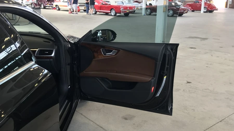 2012 Audi C7 A7 - Image 8 of 15