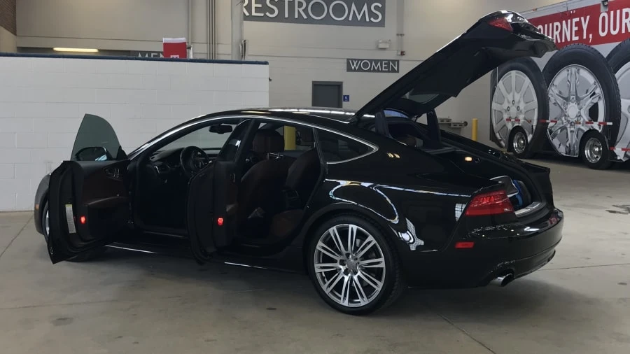 2012 Audi C7 A7 - Image 10 of 15