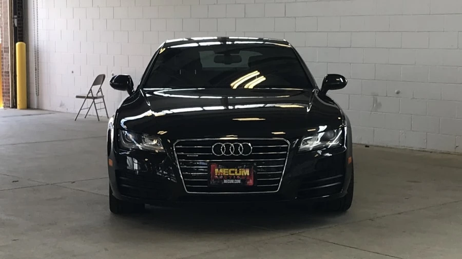 2012 Audi C7 A7 - Image 13 of 15