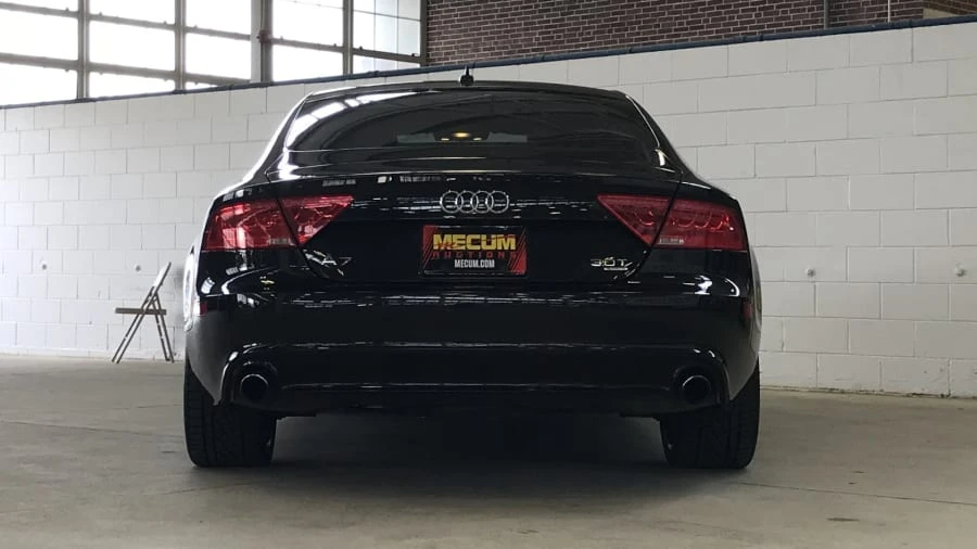 2012 Audi C7 A7 - Image 14 of 15
