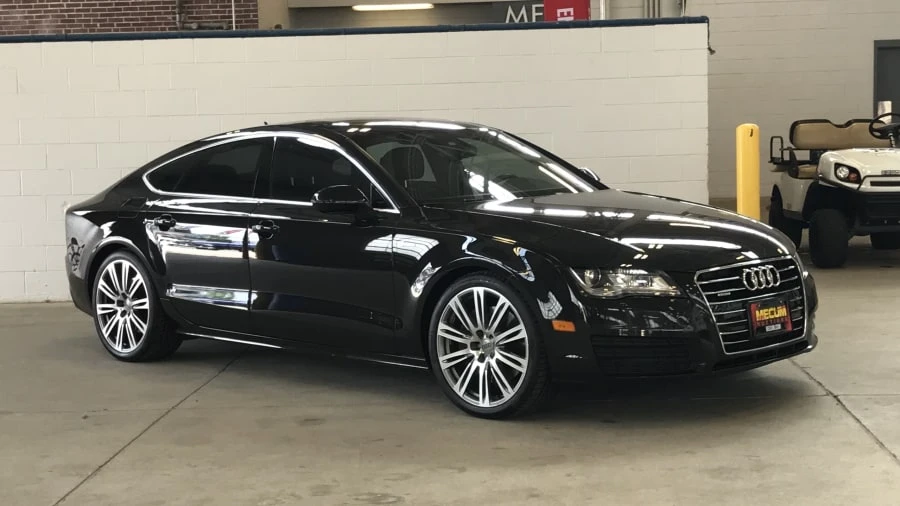 2012 Audi C7 A7 - Image 15 of 15