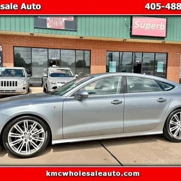 2012 Audi A7 3.0T Premium quattro