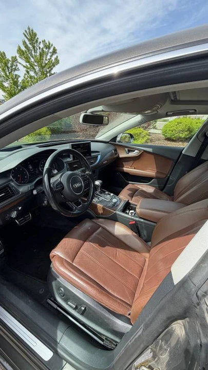2012 Audi C7 A7 - Image 13 of 15