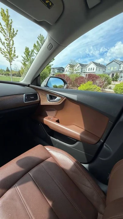 2012 Audi C7 A7 - Image 14 of 15