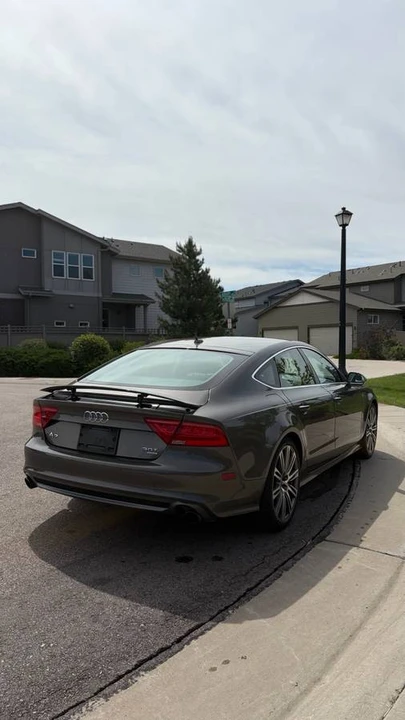 2012 Audi C7 A7 - Image 4 of 15