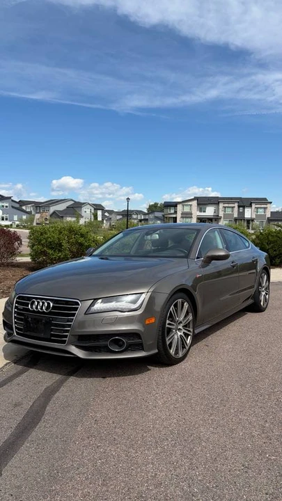 2012 Audi C7 A7 - Image 2 of 15
