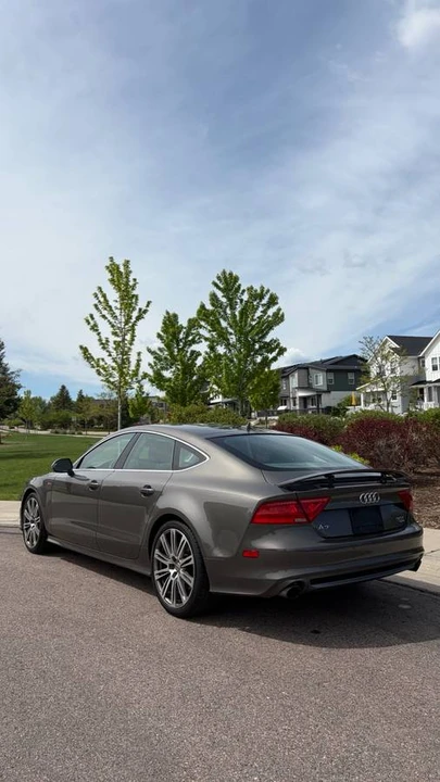 2012 Audi C7 A7 - Image 6 of 15