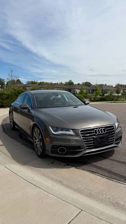 2012 Audi C7 A7 - Image 3 of 15