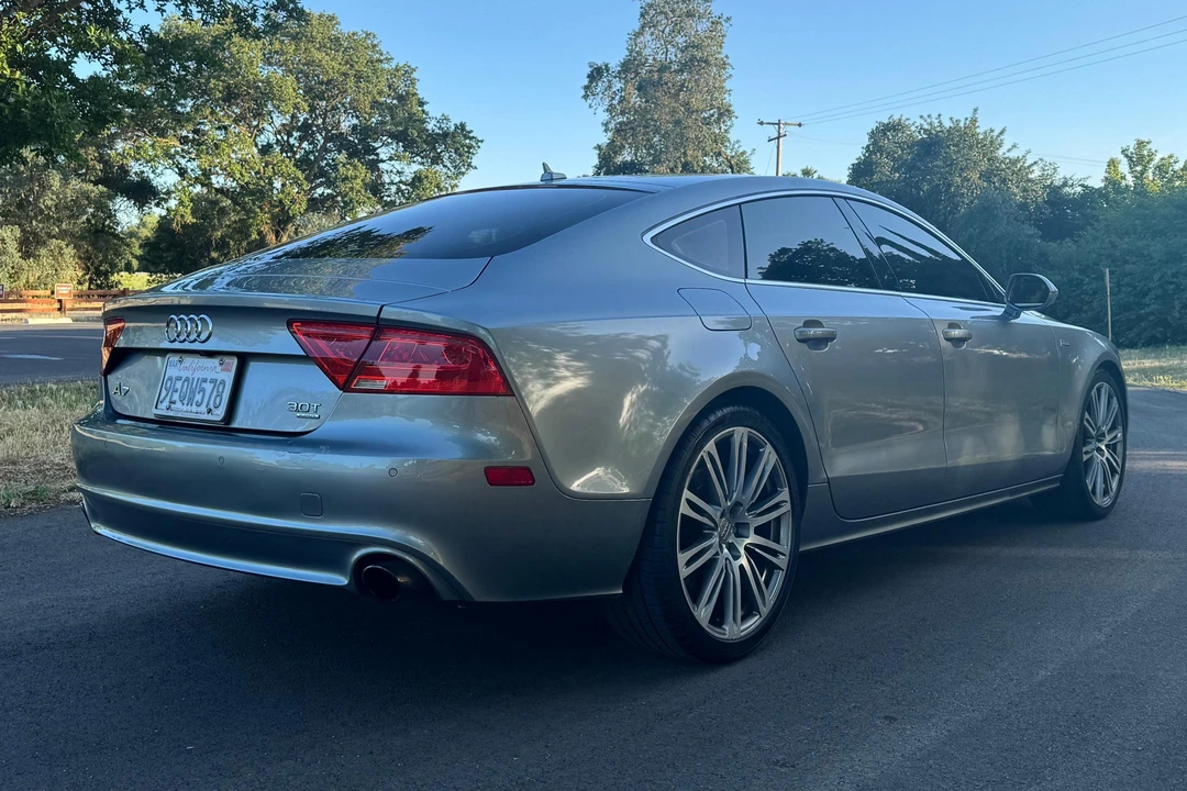 2012 Audi C7 A7 - Image 4 of 31