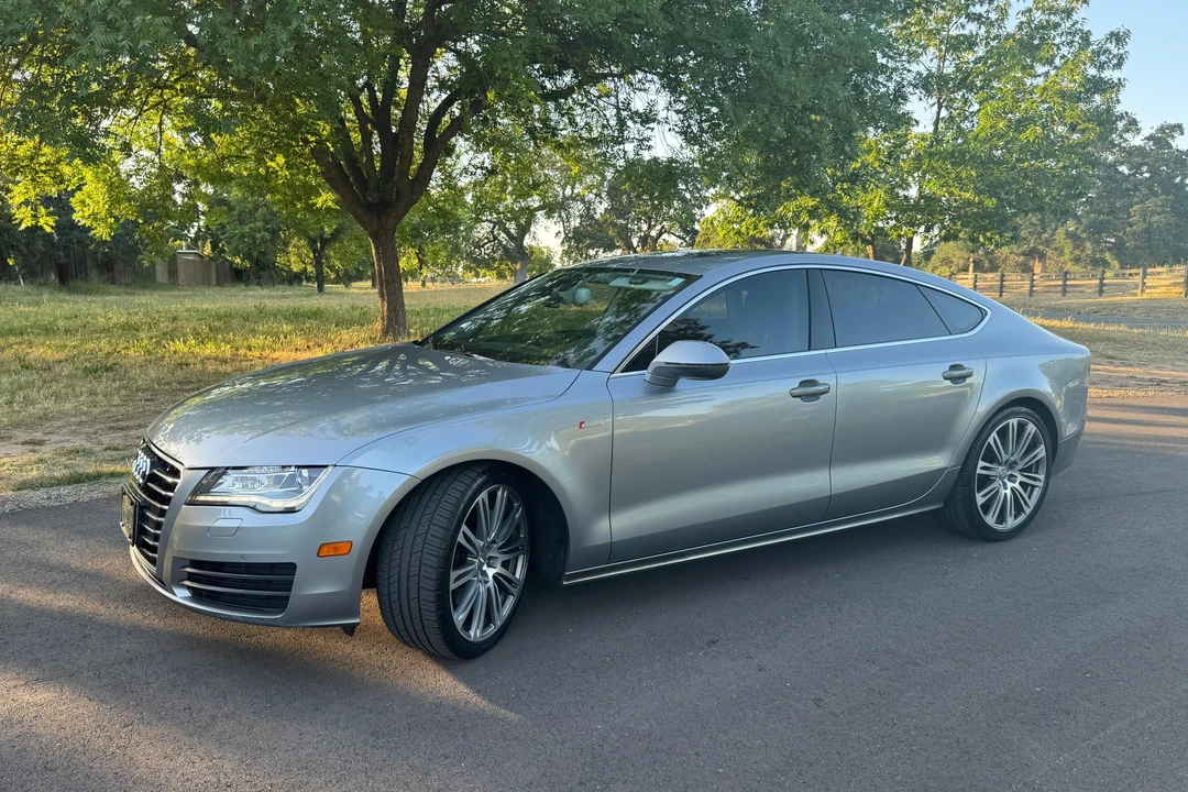2012 Audi C7 A7 - Image 9 of 31