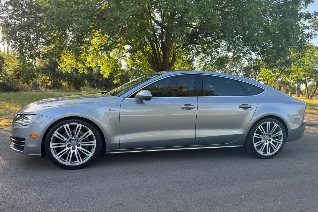 2012 Audi C7 A7 - Image 3 of 31