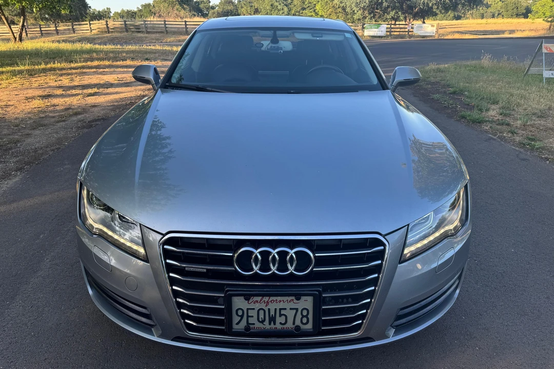 2012 Audi C7 A7 - Image 2 of 31