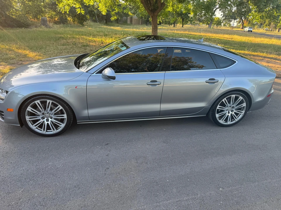 2012 Audi C7 A7 - Image 10 of 31