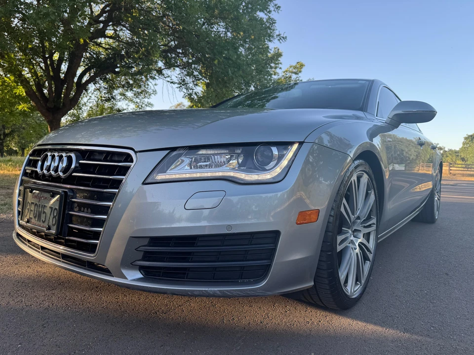 2012 Audi C7 A7 - Image 6 of 31