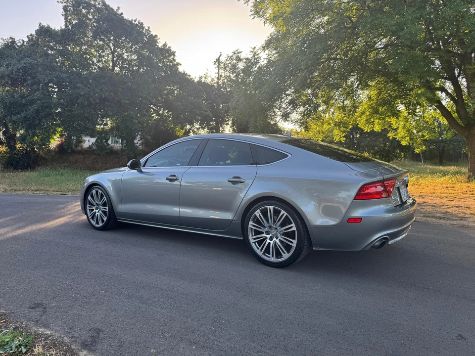 2012 Audi C7 A7 - Image 11 of 31