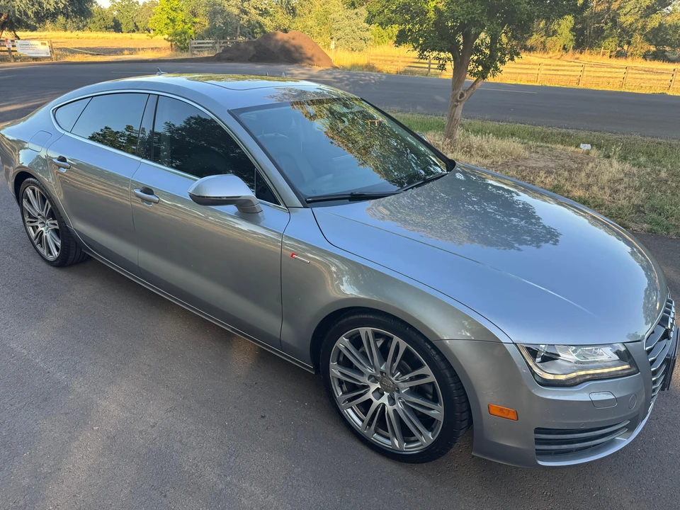 2012 Audi C7 A7 - Image 19 of 31