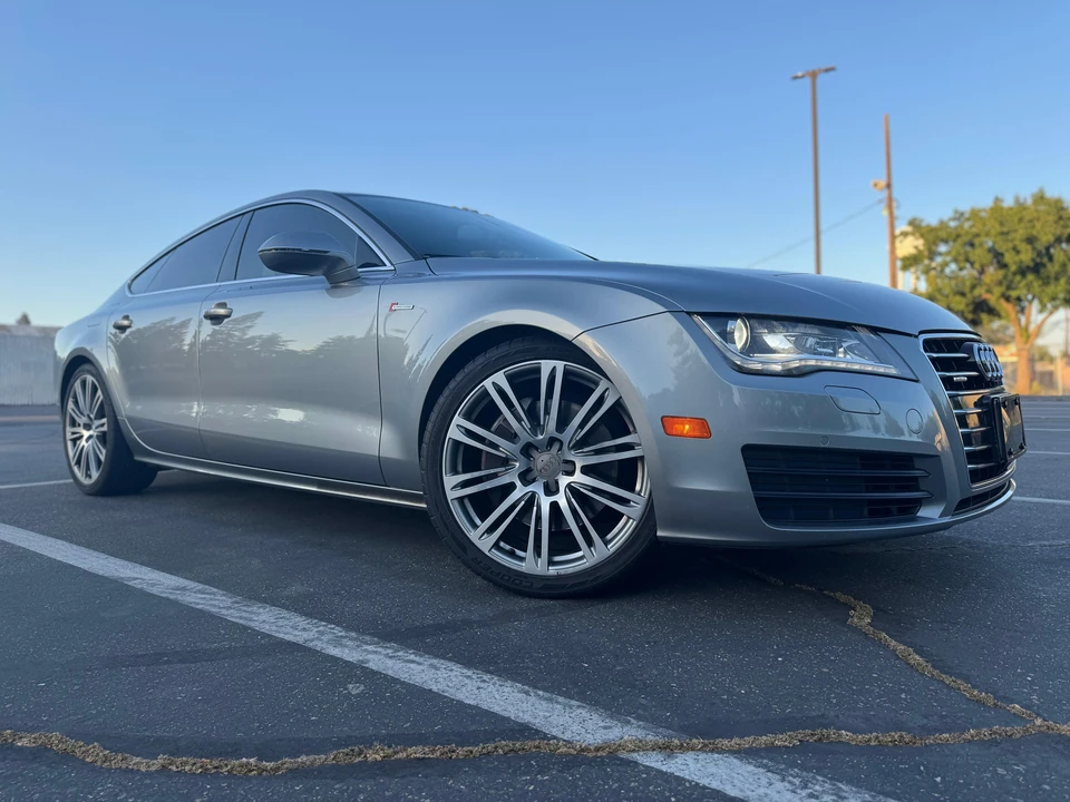 2012 Audi C7 A7 - Image 18 of 31