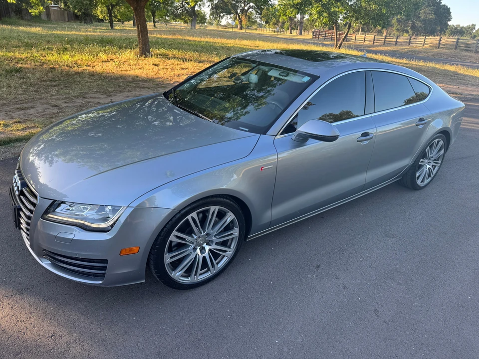 2012 Audi C7 A7 - Image 8 of 31