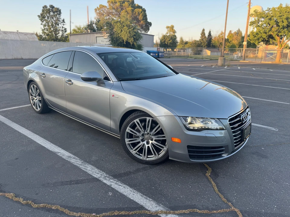 2012 Audi C7 A7 - Image 29 of 31