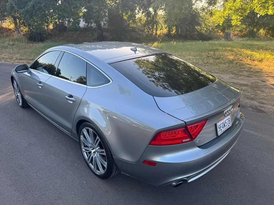 2012 Audi C7 A7 - Image 13 of 31