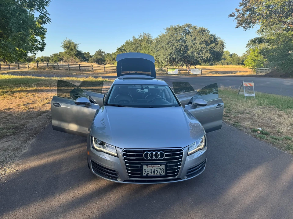 2012 Audi C7 A7 - Image 31 of 31