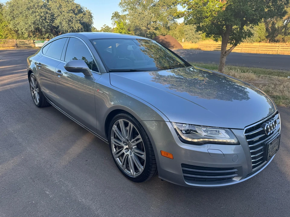 2012 Audi C7 A7 - Image 20 of 31