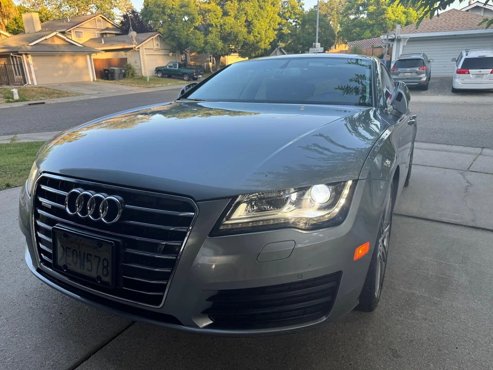 2012 Audi C7 A7 - Image 23 of 31