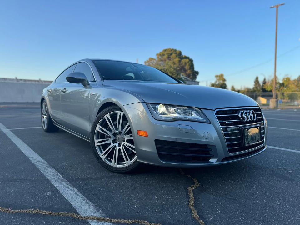 2012 Audi C7 A7 - Image 30 of 31