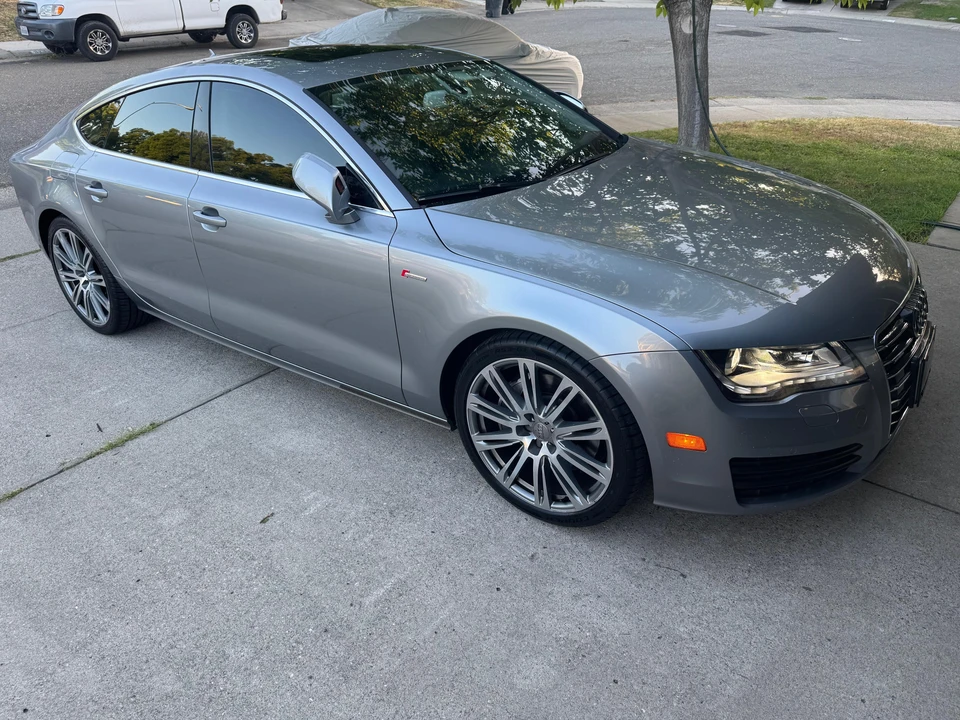 2012 Audi C7 A7 - Image 28 of 31