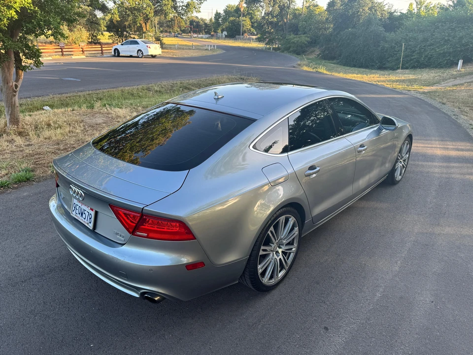 2012 Audi C7 A7 - Image 15 of 31