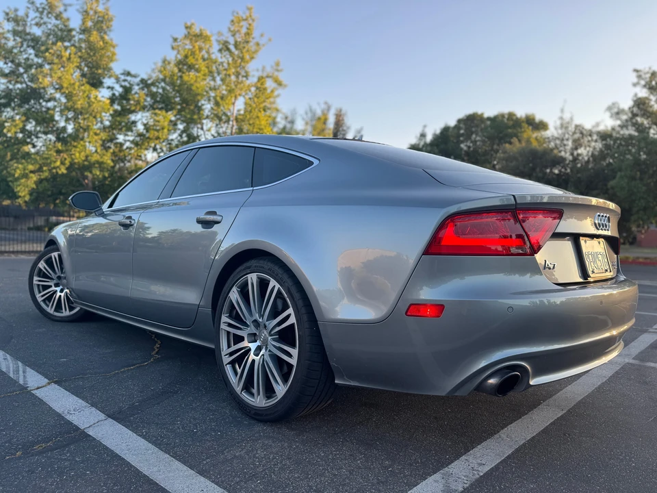 2012 Audi C7 A7 - Image 25 of 31