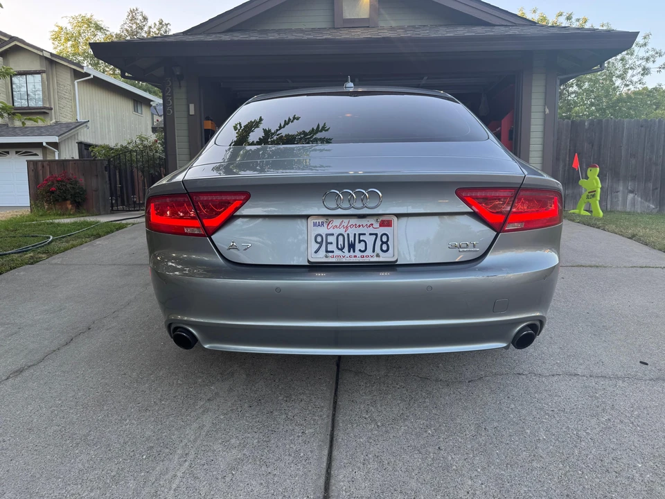 2012 Audi C7 A7 - Image 26 of 31