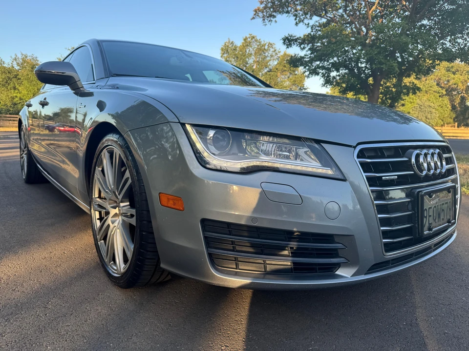 2012 Audi C7 A7 - Image 21 of 31