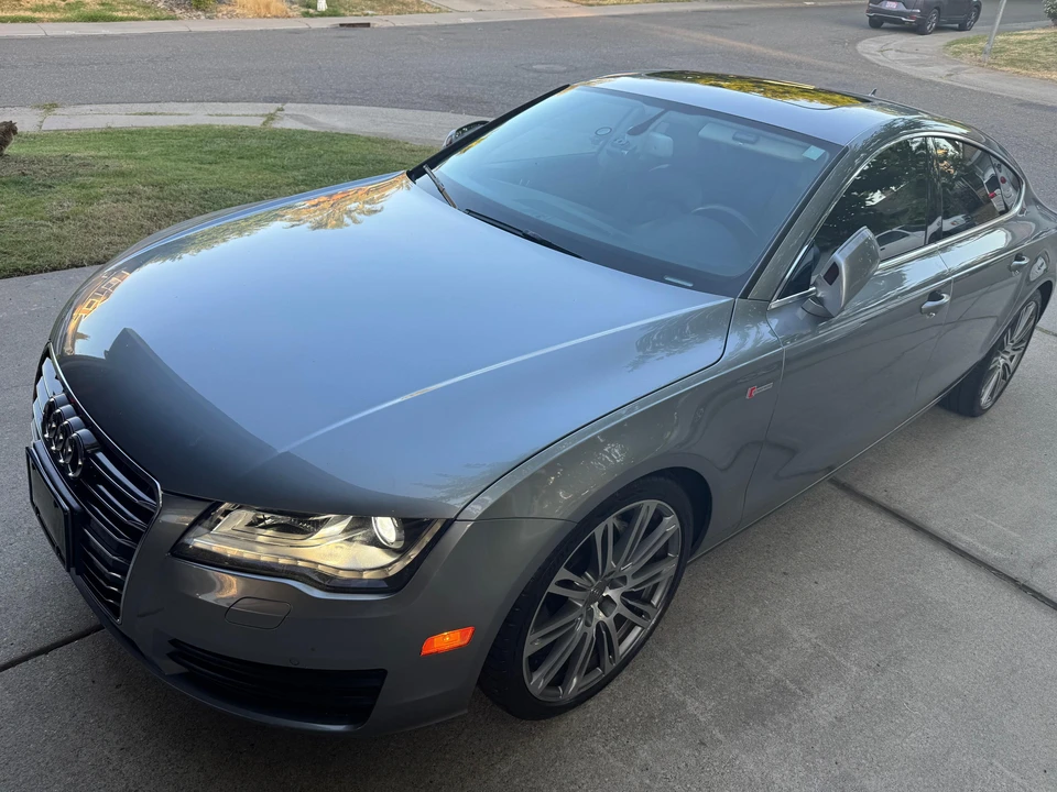 2012 Audi C7 A7 - Image 24 of 31