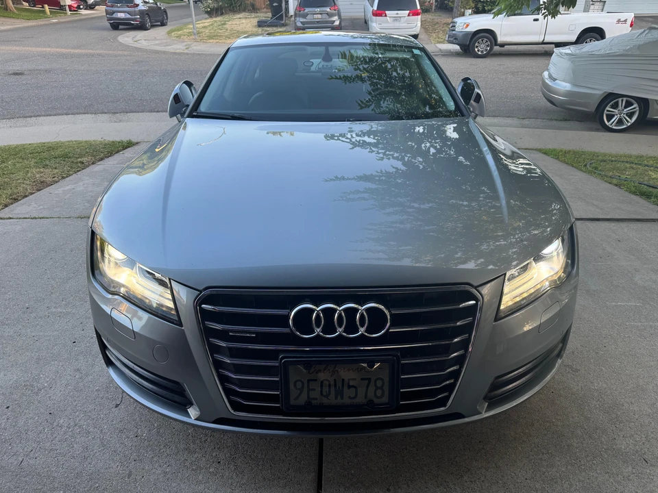 2012 Audi C7 A7 - Image 22 of 31