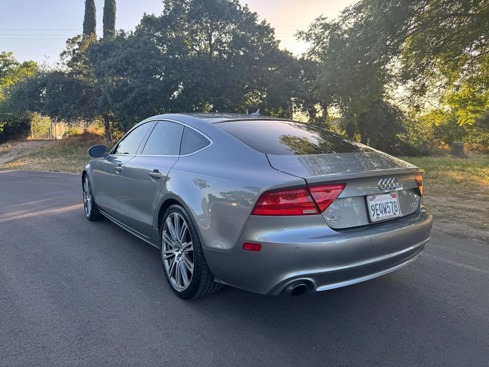 2012 Audi C7 A7 - Image 12 of 31