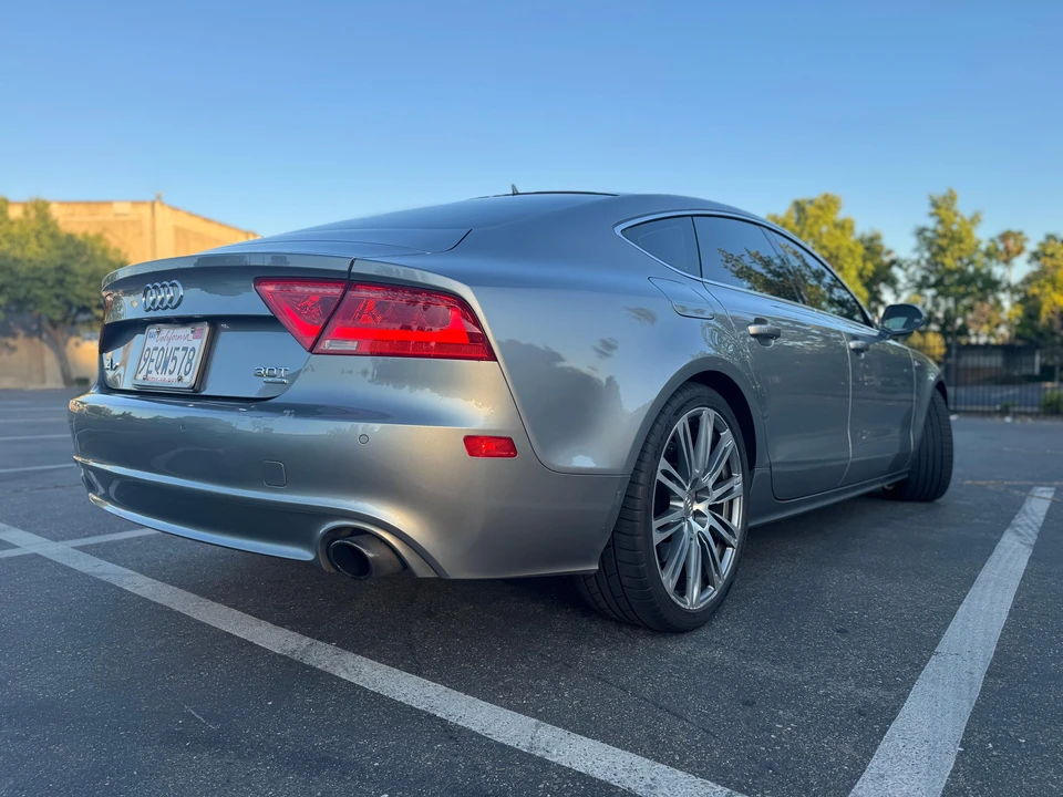 2012 Audi C7 A7 - Image 27 of 31