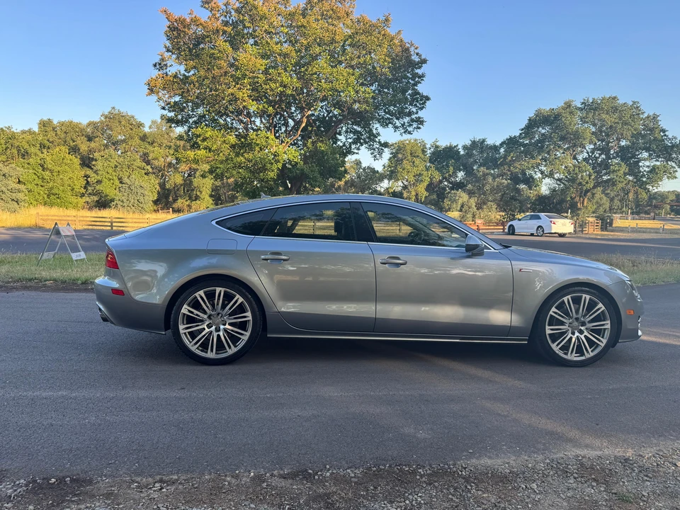2012 Audi C7 A7 - Image 17 of 31