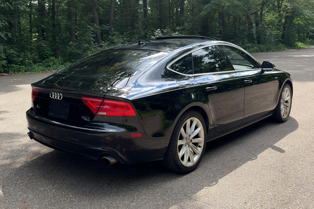 2012 Audi C7 A7 - Image 4 of 31