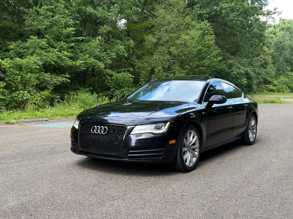 2012 Audi C7 A7 - Image 12 of 31