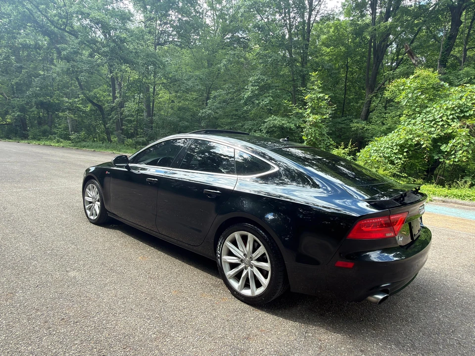 2012 Audi C7 A7 - Image 13 of 31