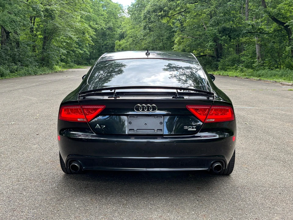 2012 Audi C7 A7 - Image 17 of 31