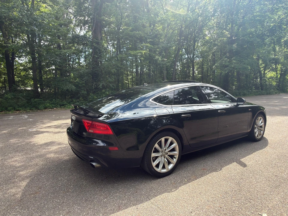 2012 Audi C7 A7 - Image 20 of 31