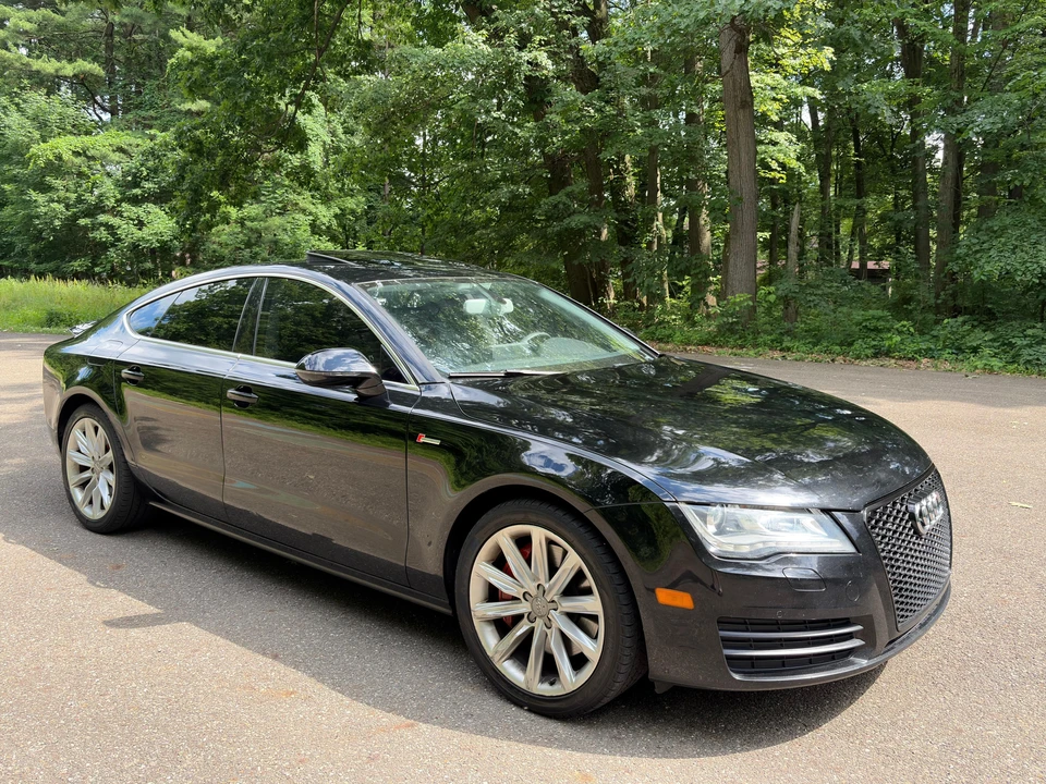 2012 Audi C7 A7 - Image 24 of 31